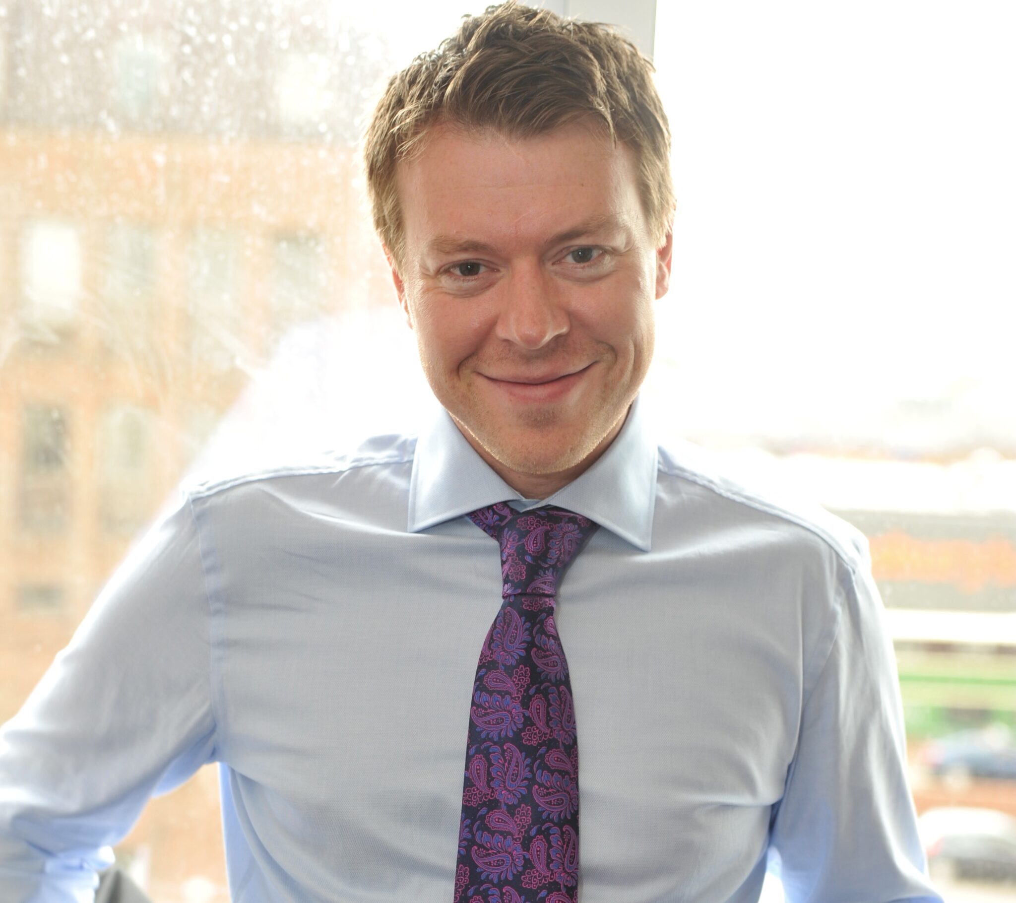 Investigator Profile: Dr. Paul Lyon - UK Focused Ultrasound Foundation